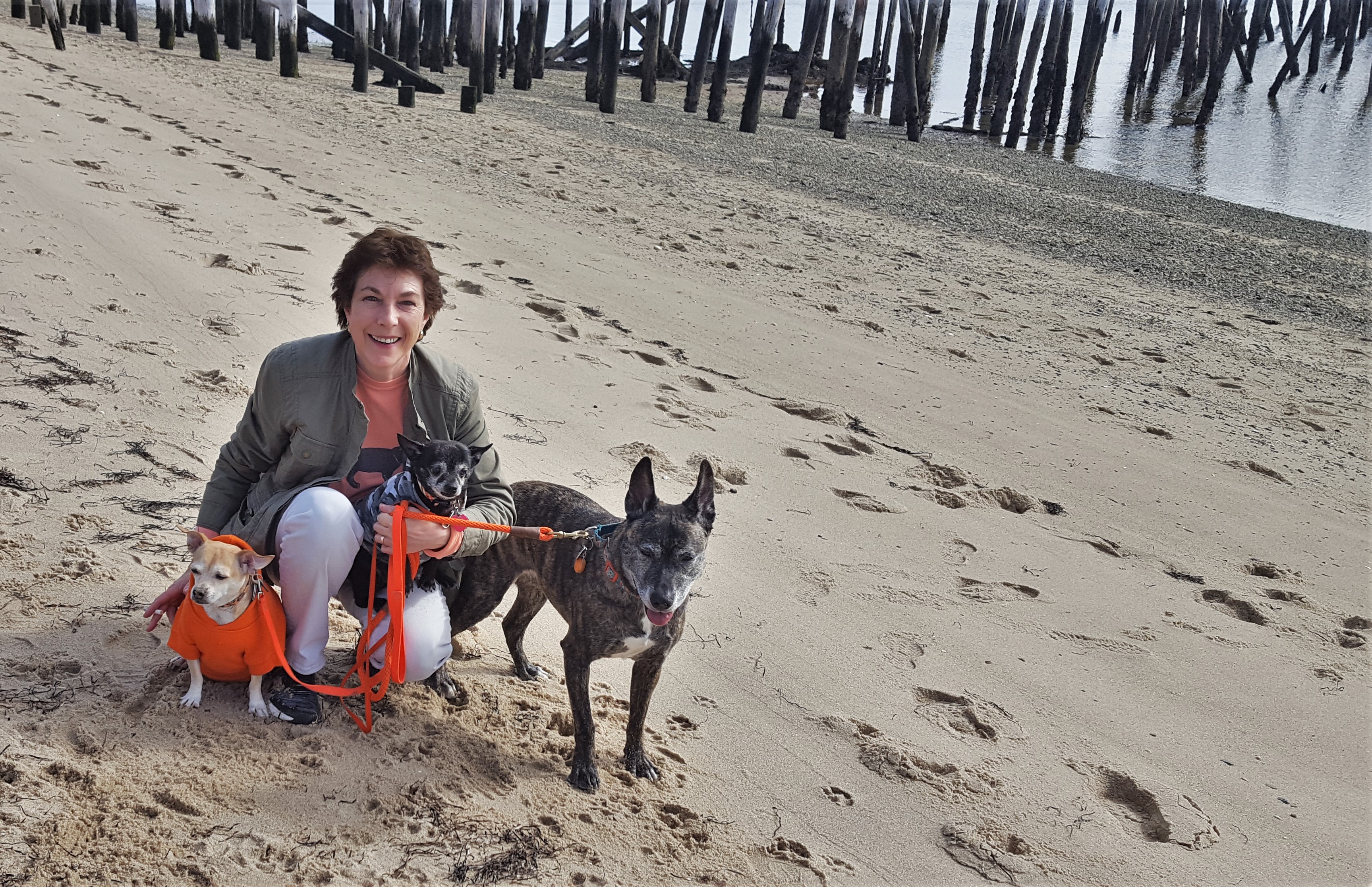 Ptown Karen Jack KC Hazel