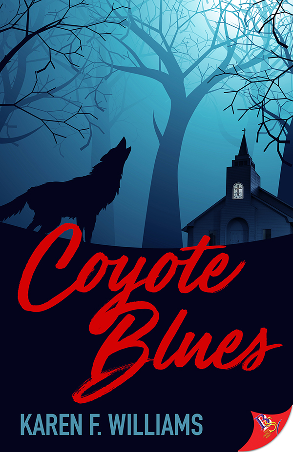 Coyote Blues cover 800px